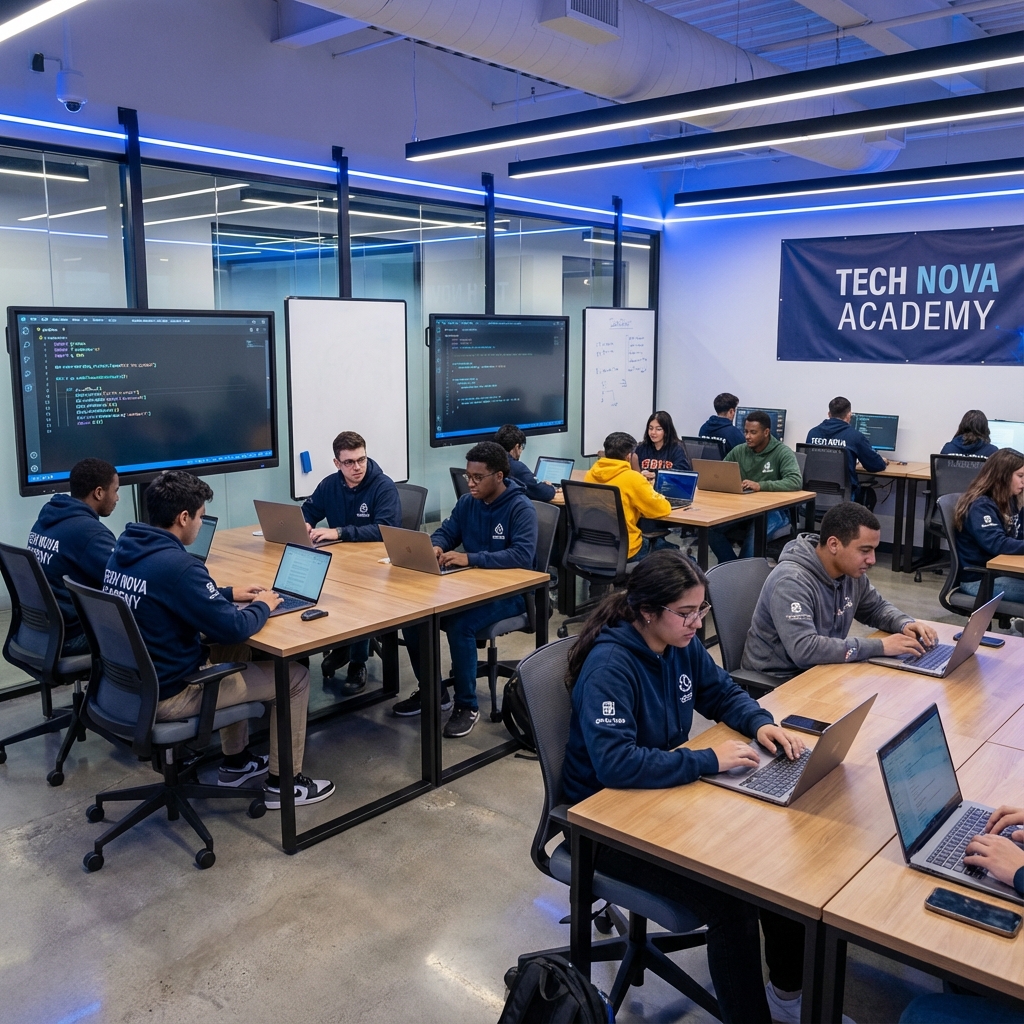 Focus Lab - space 템플릿